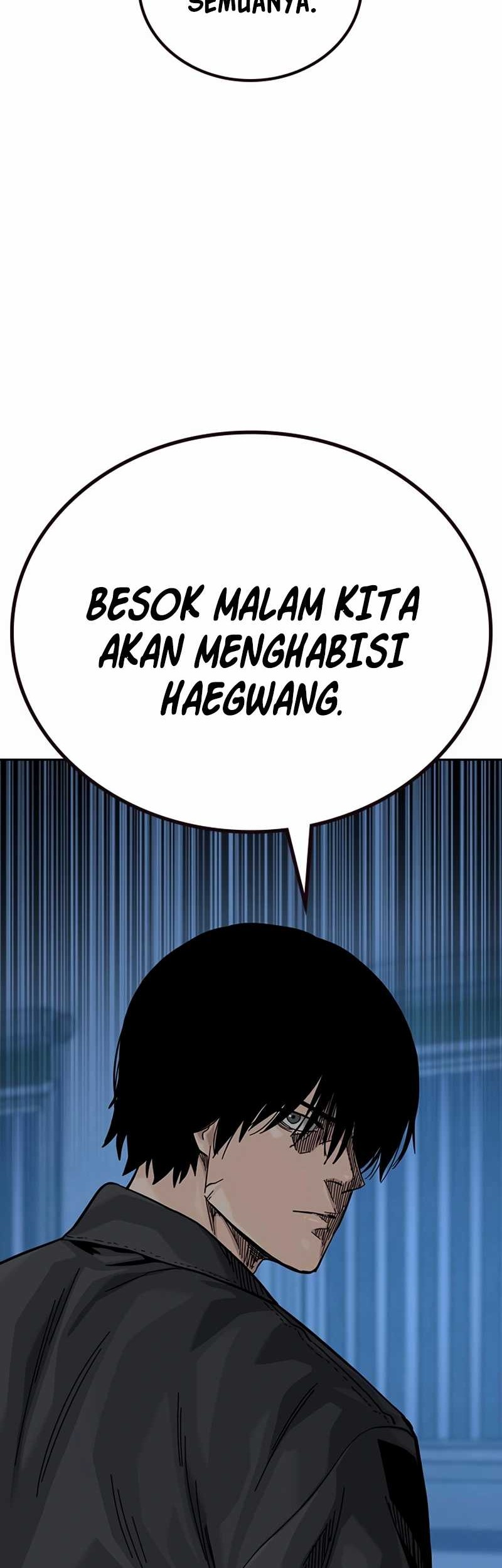 To Not Die Bab 164 halaman 116