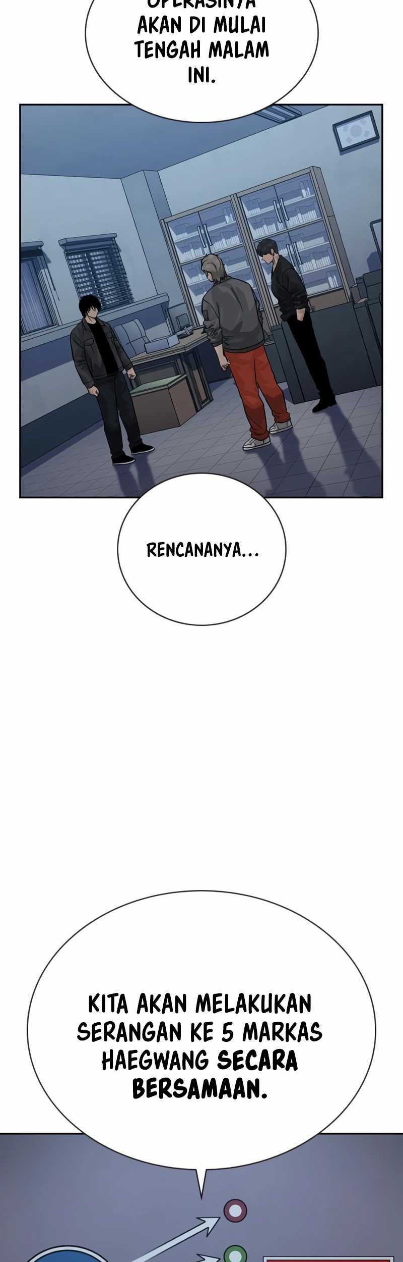 To Not Die Bab 165 halaman 4