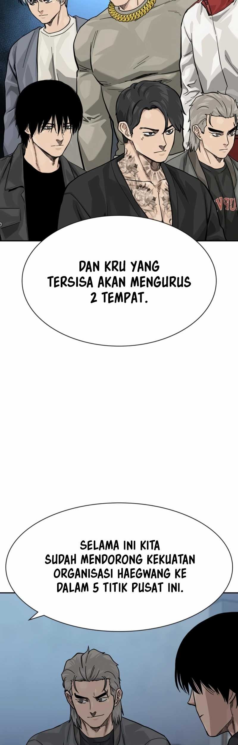 To Not Die Bab 165 halaman 6
