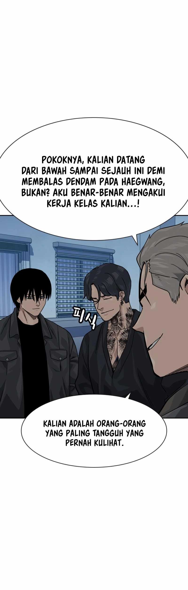 To Not Die Bab 165 halaman 10