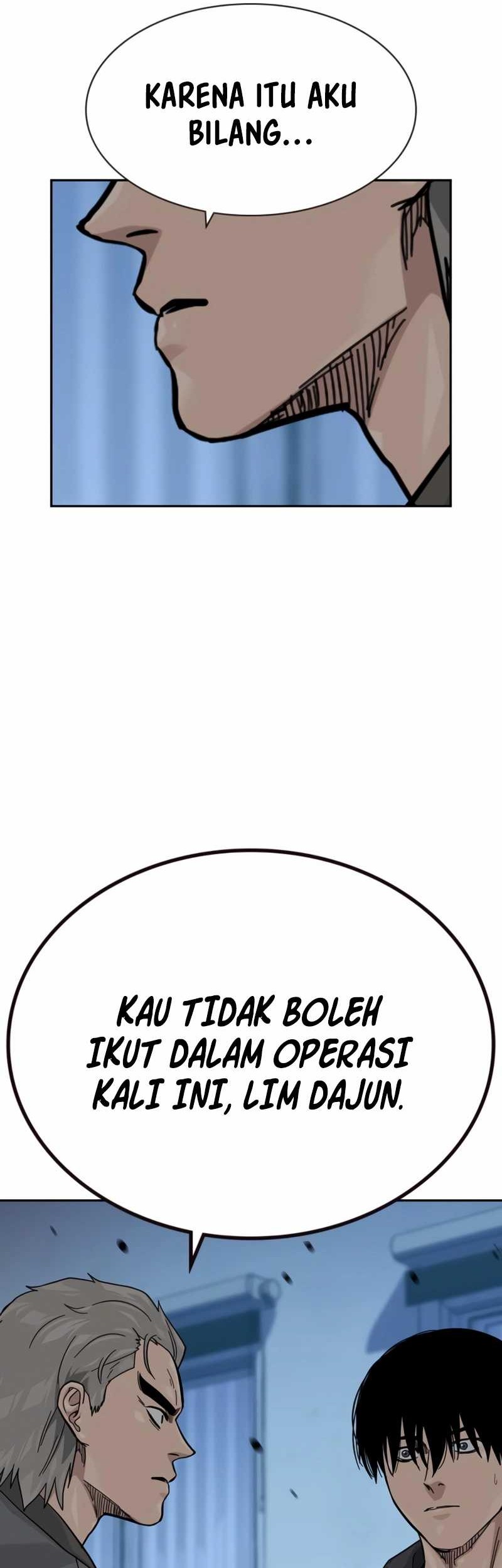 To Not Die Bab 165 halaman 11