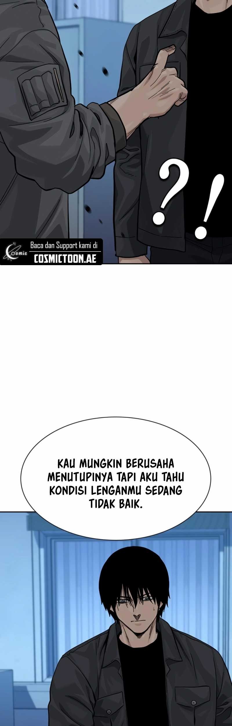To Not Die Bab 165 halaman 12