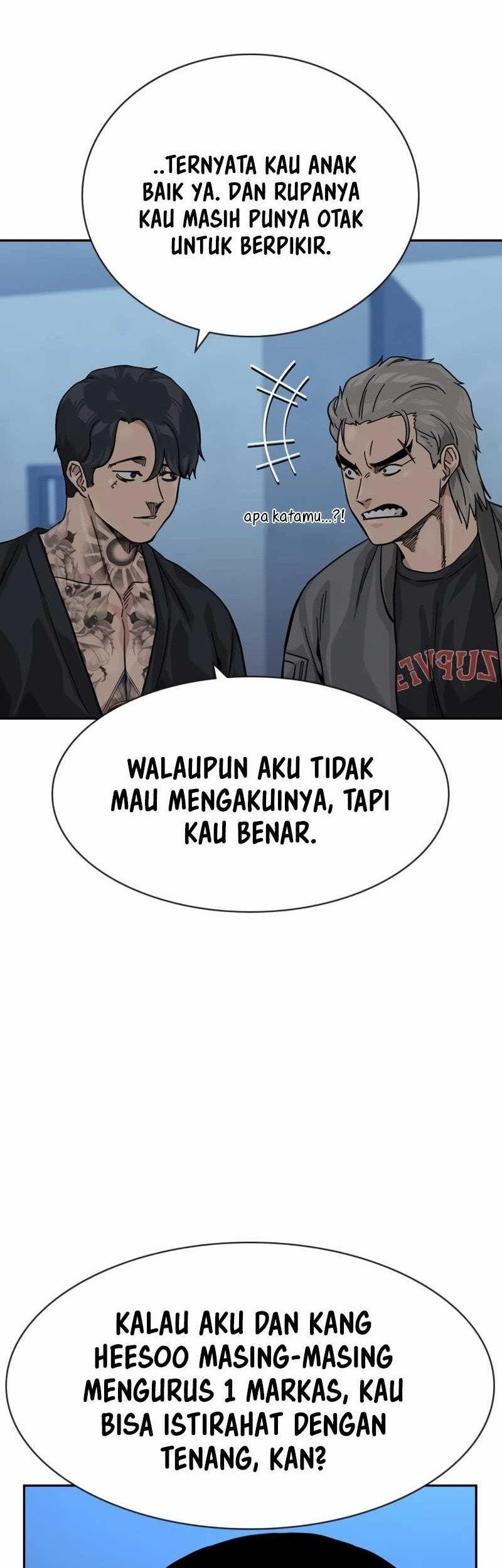 To Not Die Bab 165 halaman 16