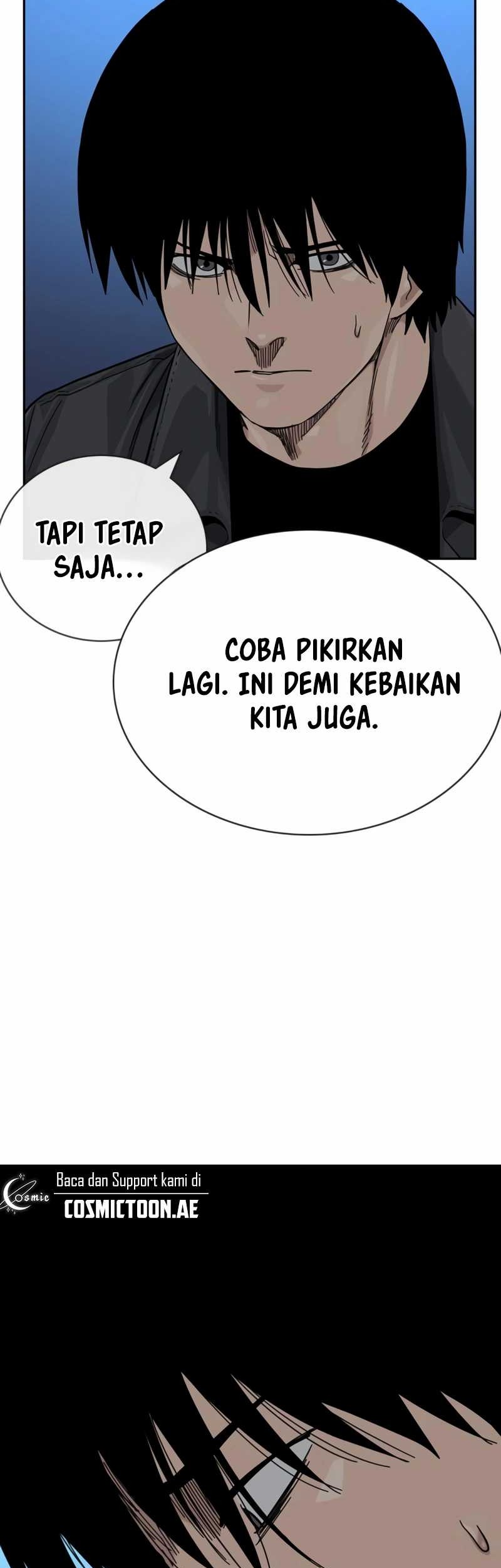 To Not Die Bab 165 halaman 17