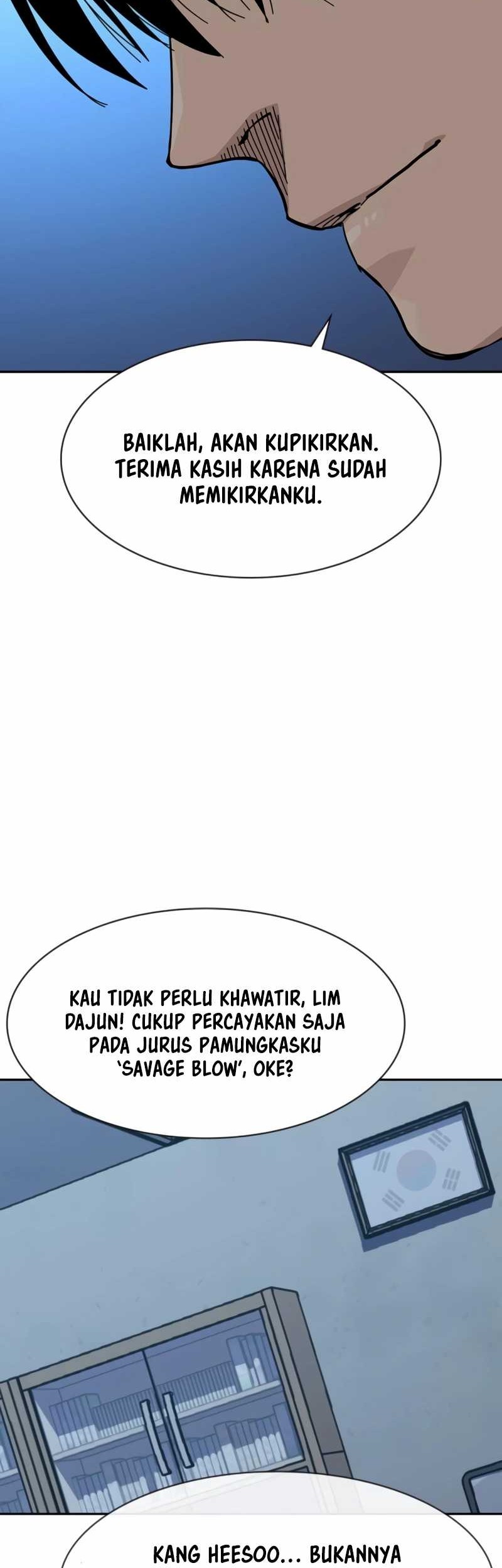 To Not Die Bab 165 halaman 18