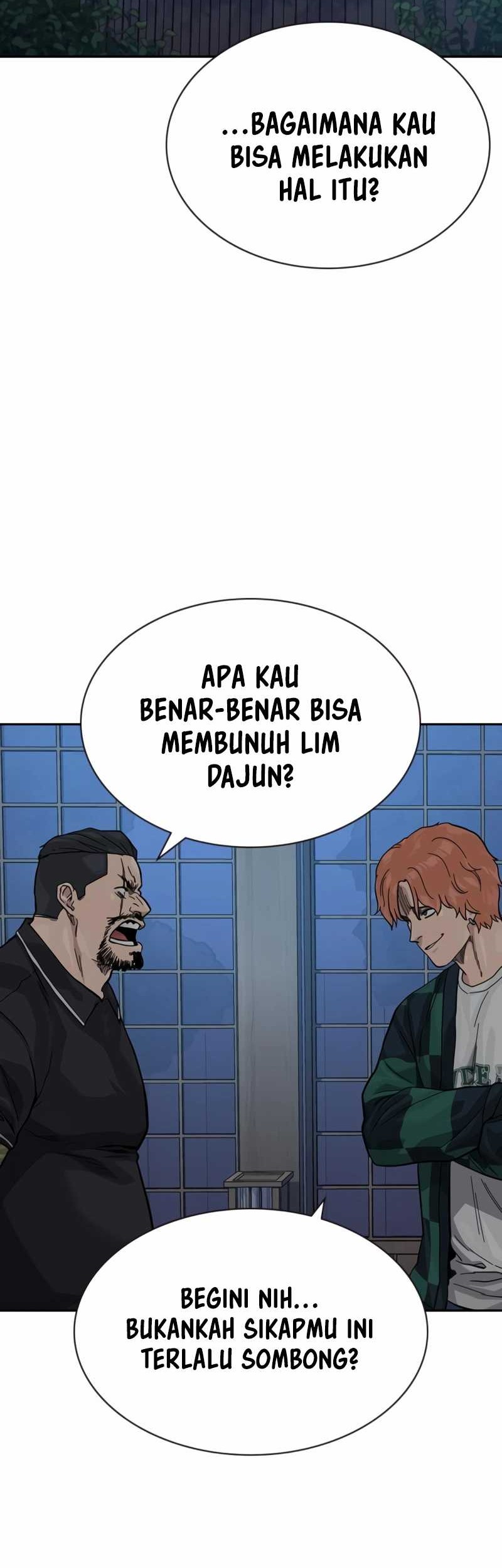 To Not Die Bab 165 halaman 20