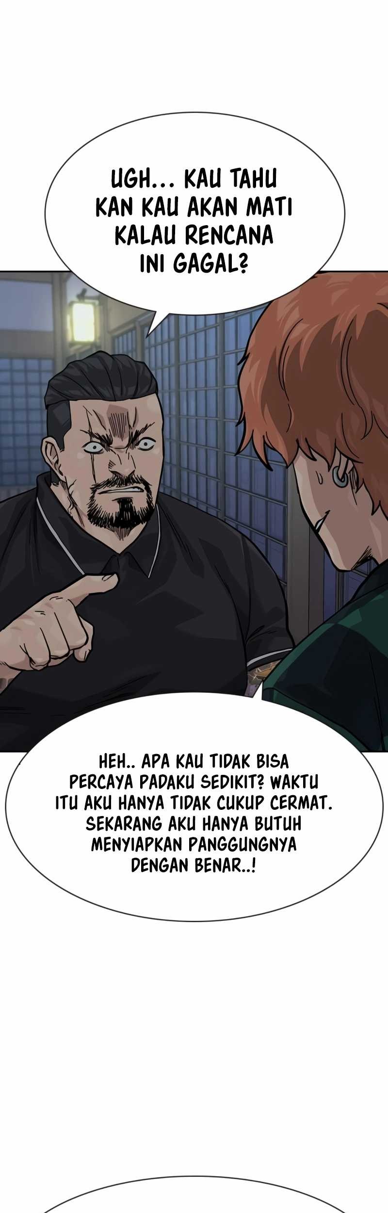 To Not Die Bab 165 halaman 27