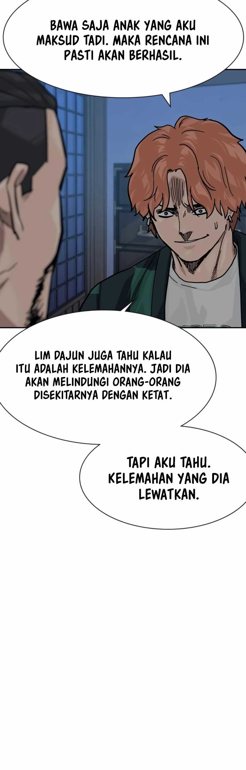 To Not Die Bab 165 halaman 28