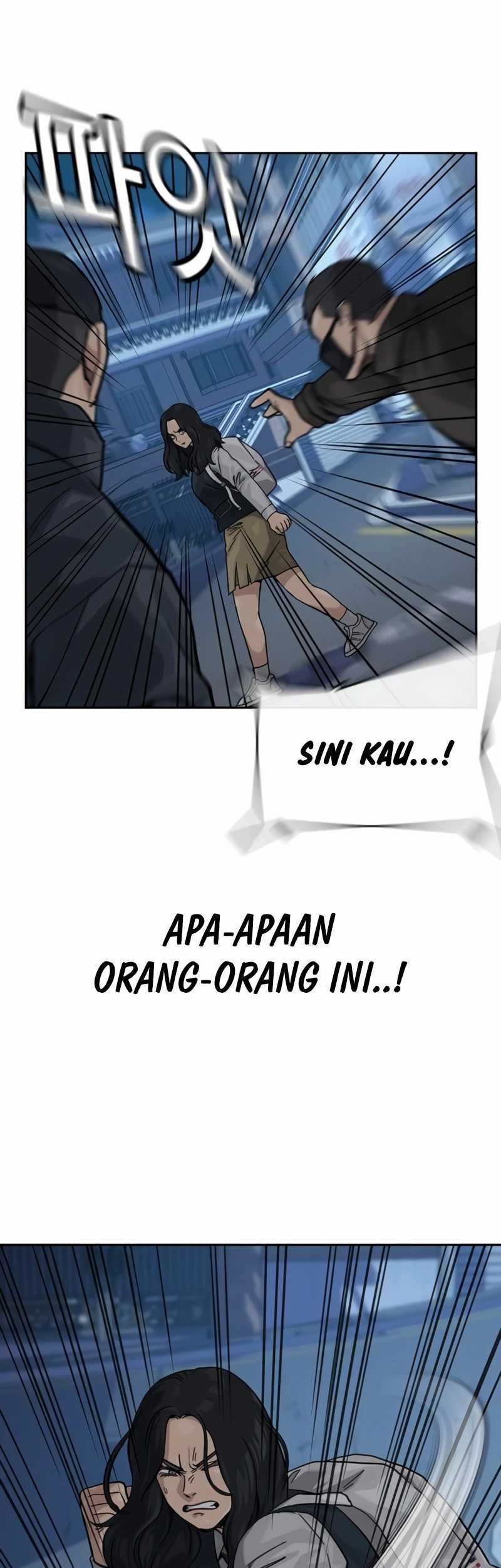 To Not Die Bab 165 halaman 33