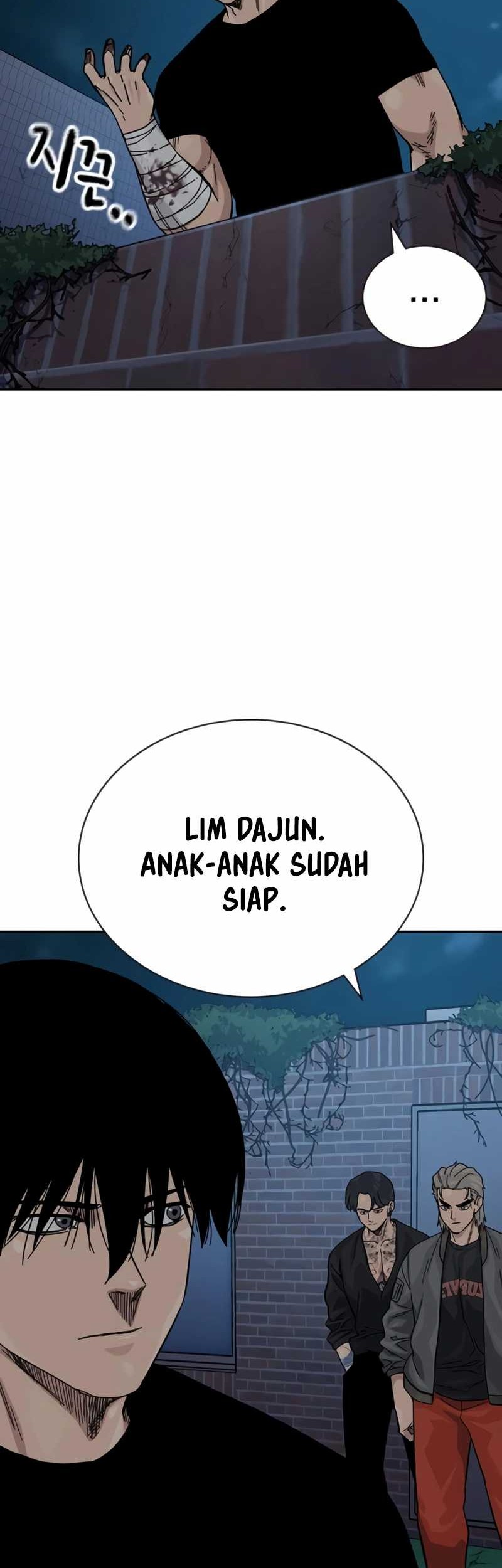 To Not Die Bab 165 halaman 46