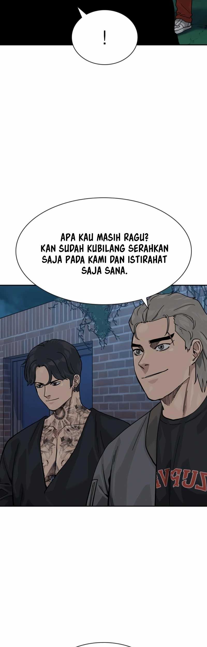 To Not Die Bab 165 halaman 47