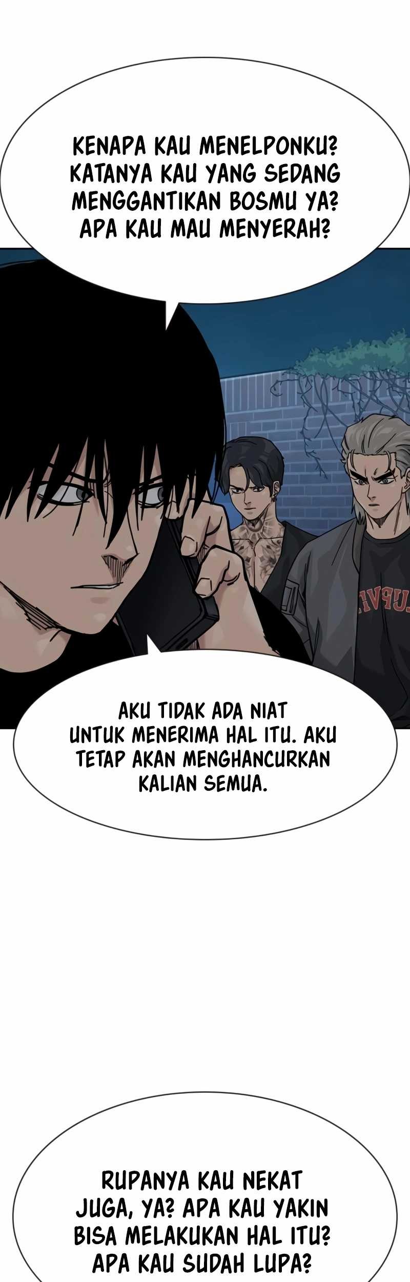 To Not Die Bab 165 halaman 51