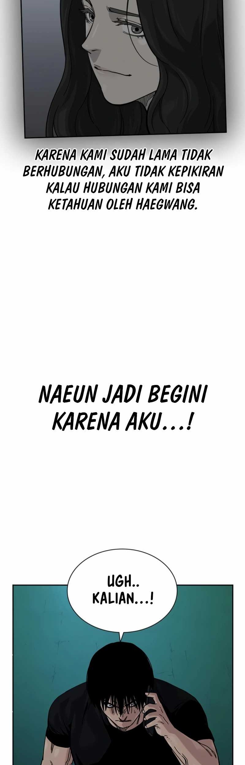 To Not Die Bab 165 halaman 58