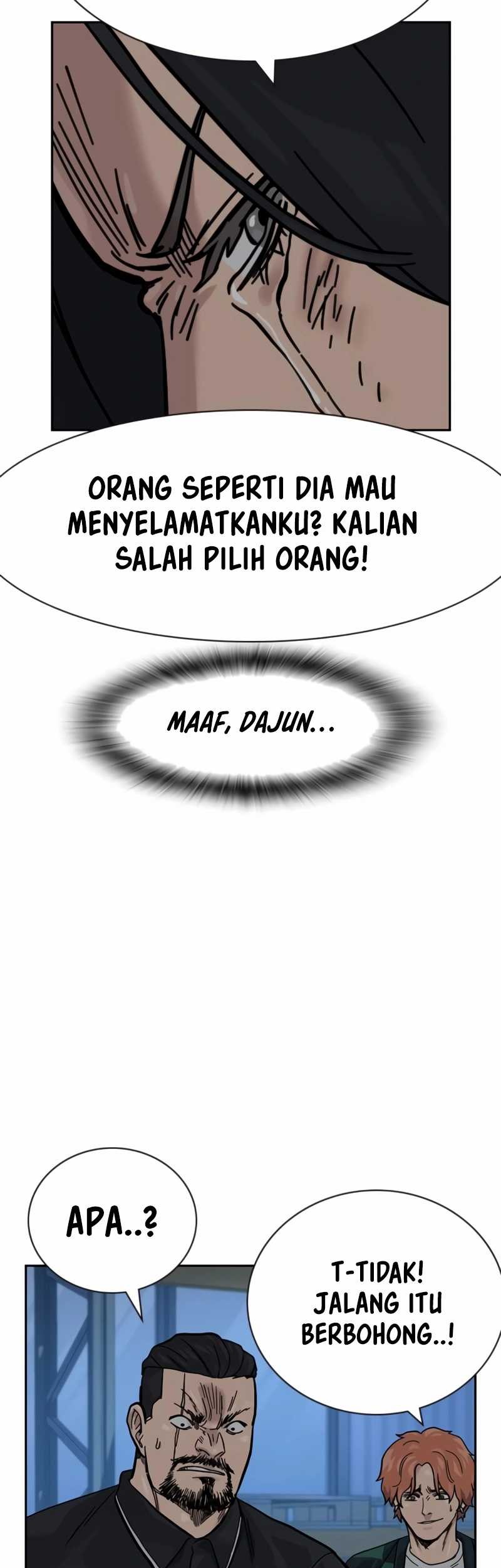 To Not Die Bab 165 halaman 61
