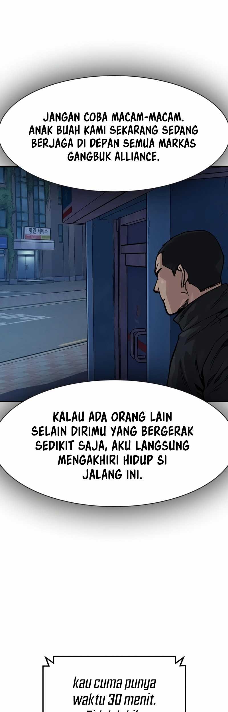 To Not Die Bab 165 halaman 67
