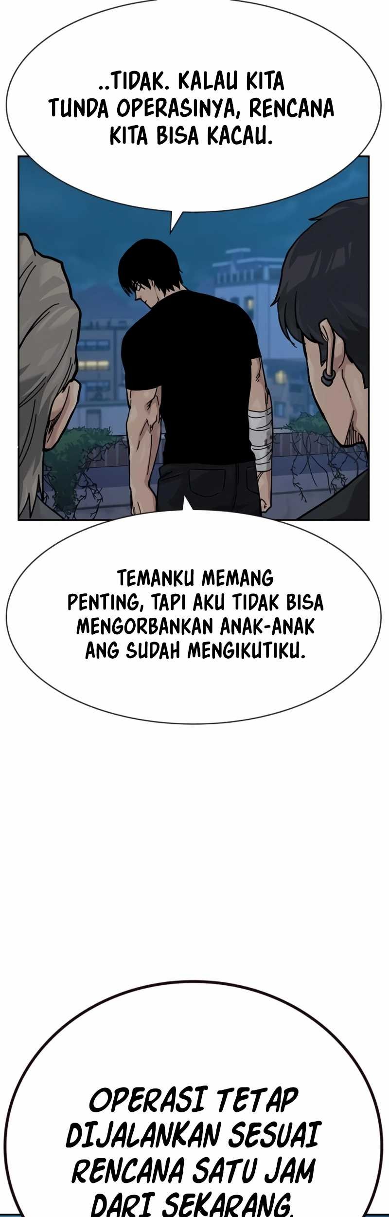 To Not Die Bab 165 halaman 75