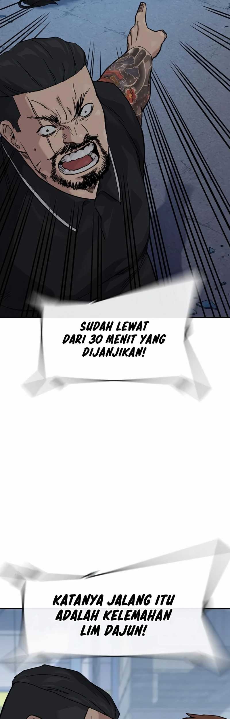 To Not Die Bab 165 halaman 79