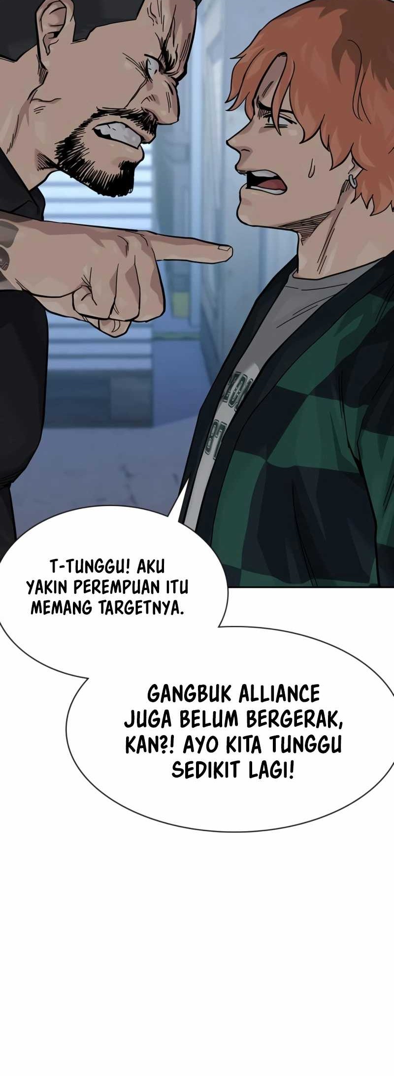 To Not Die Bab 165 halaman 80