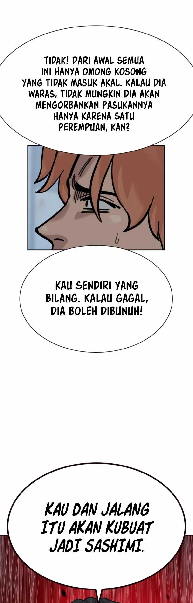 To Not Die Bab 165 halaman 81