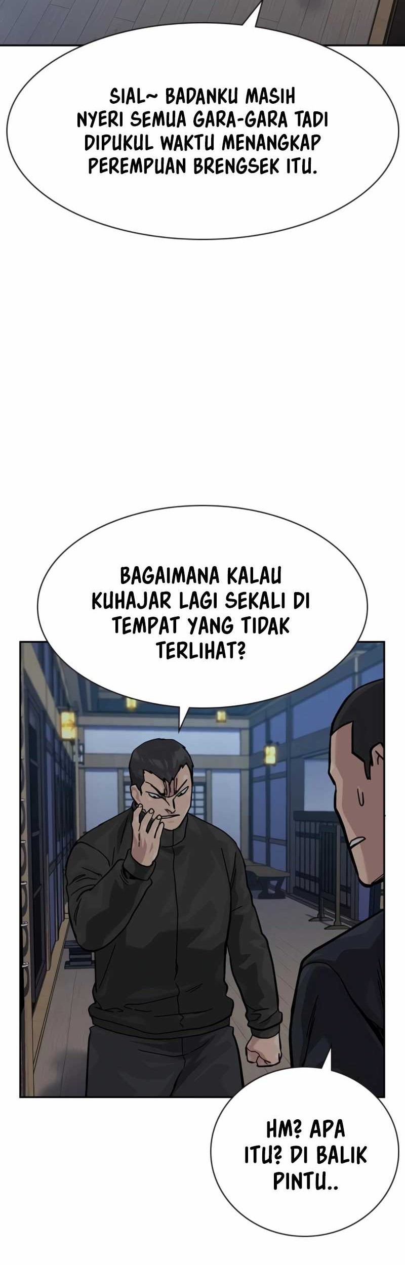 To Not Die Bab 165 halaman 86