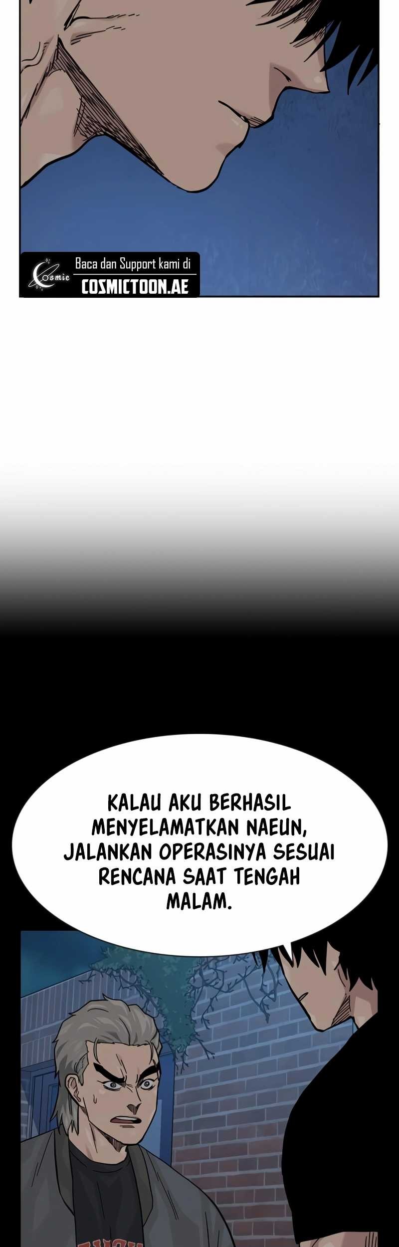 To Not Die Bab 165 halaman 92