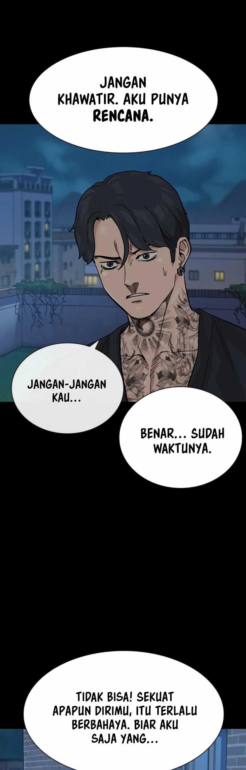 To Not Die Bab 165 halaman 95