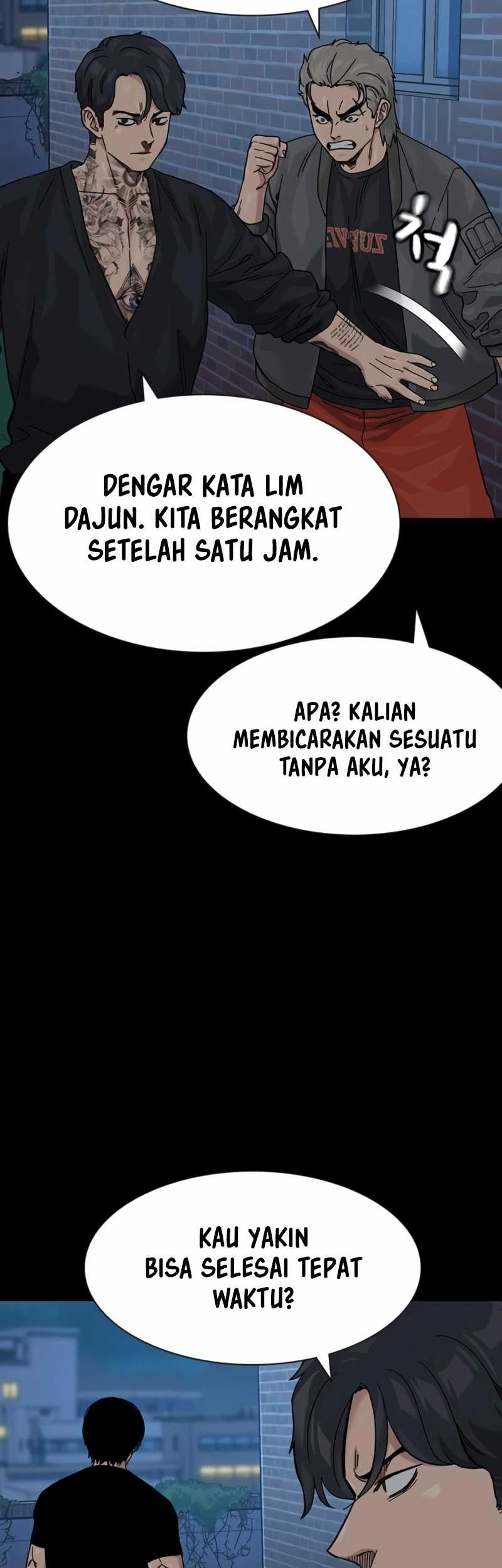To Not Die Bab 165 halaman 96