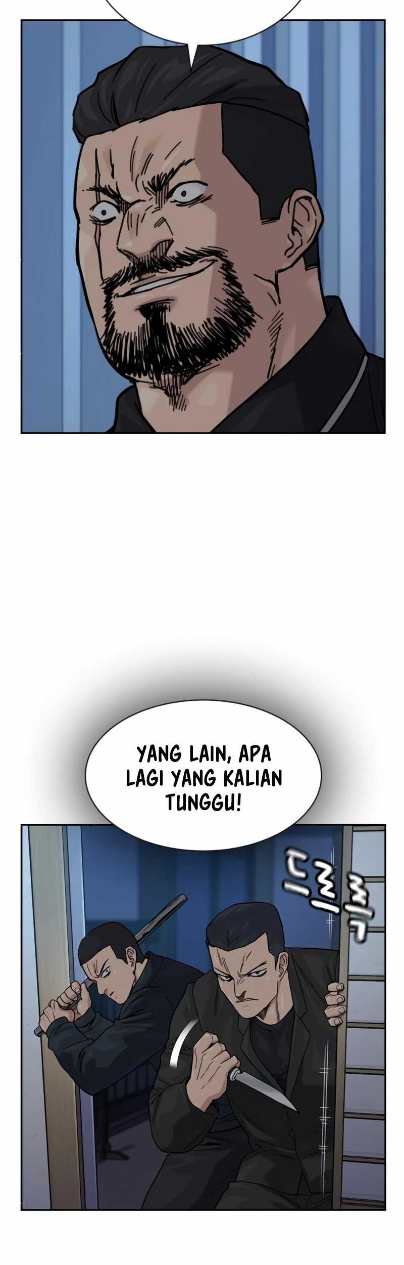 To Not Die Bab 165 halaman 99