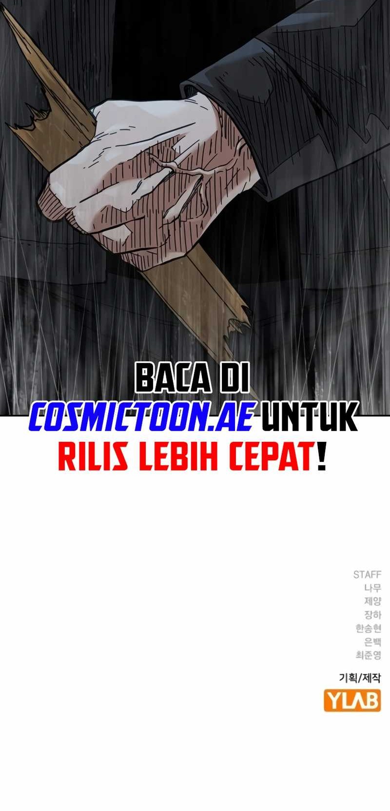 To Not Die Bab 165 halaman 107