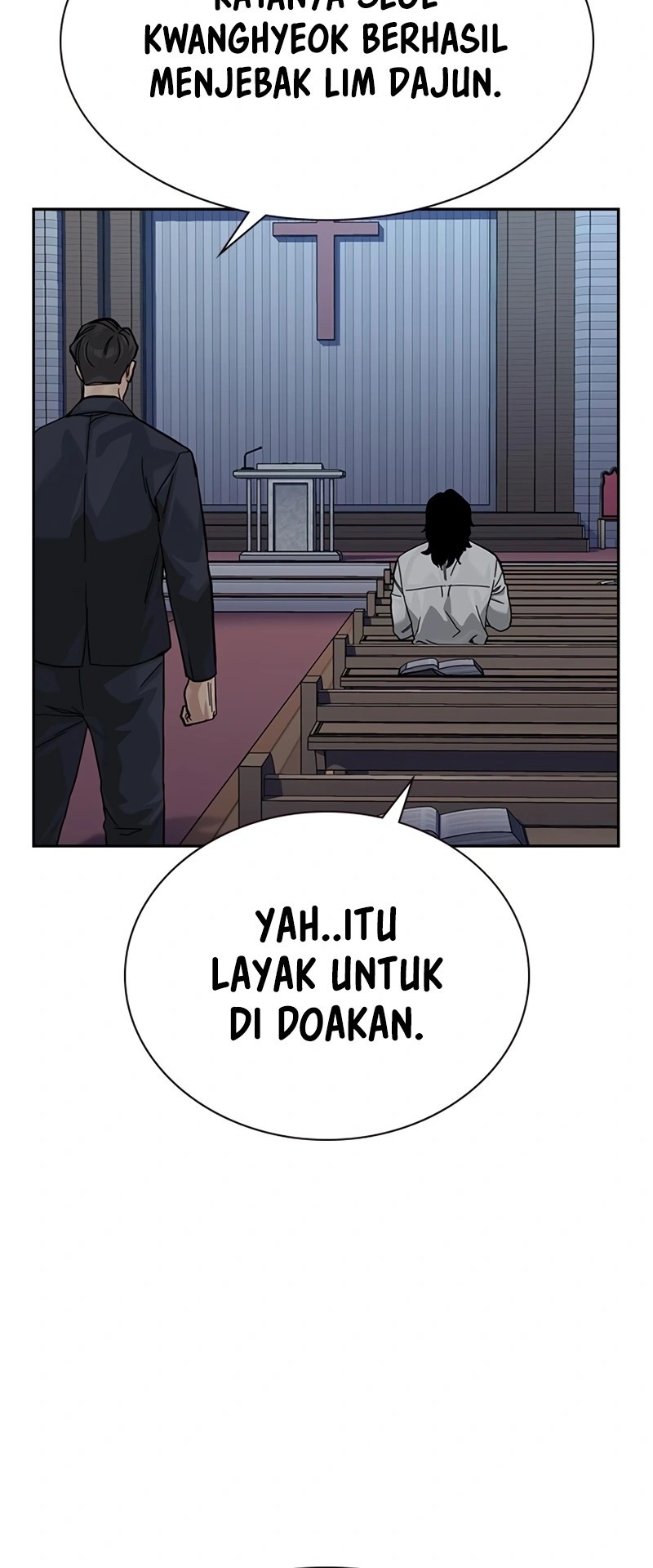 To Not Die Bab 166 halaman 3