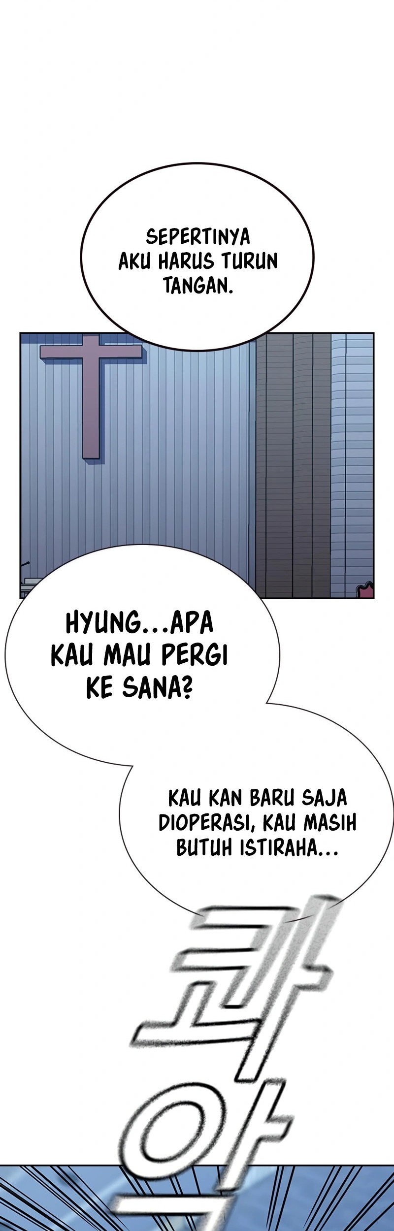 To Not Die Bab 166 halaman 5