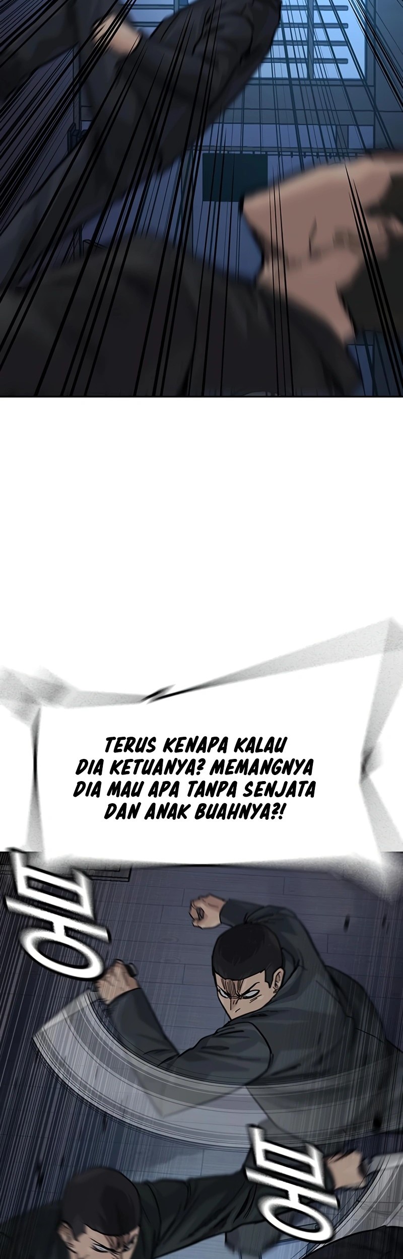 To Not Die Bab 166 halaman 14