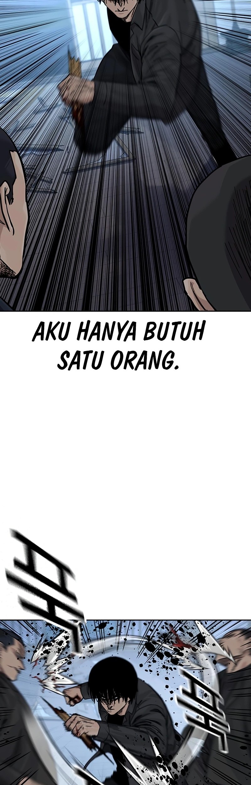 To Not Die Bab 166 halaman 21