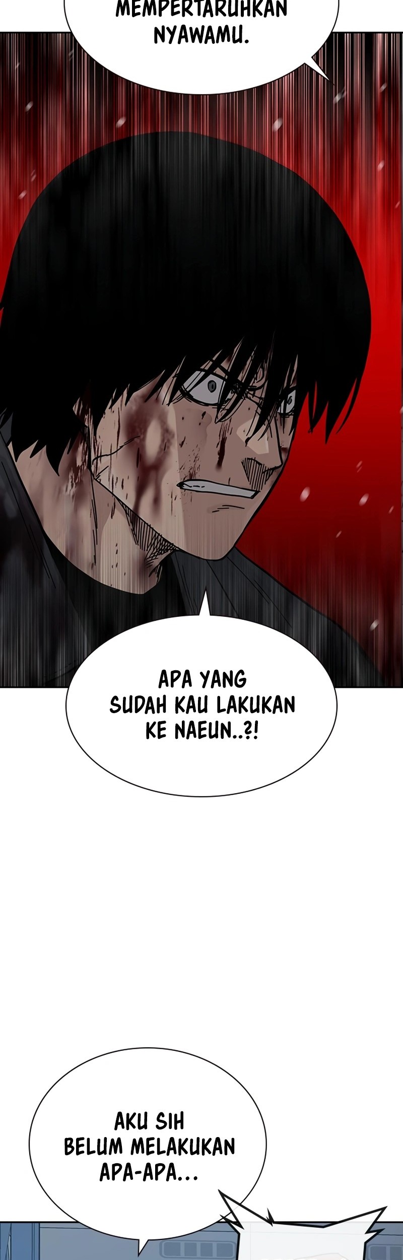 To Not Die Bab 166 halaman 38