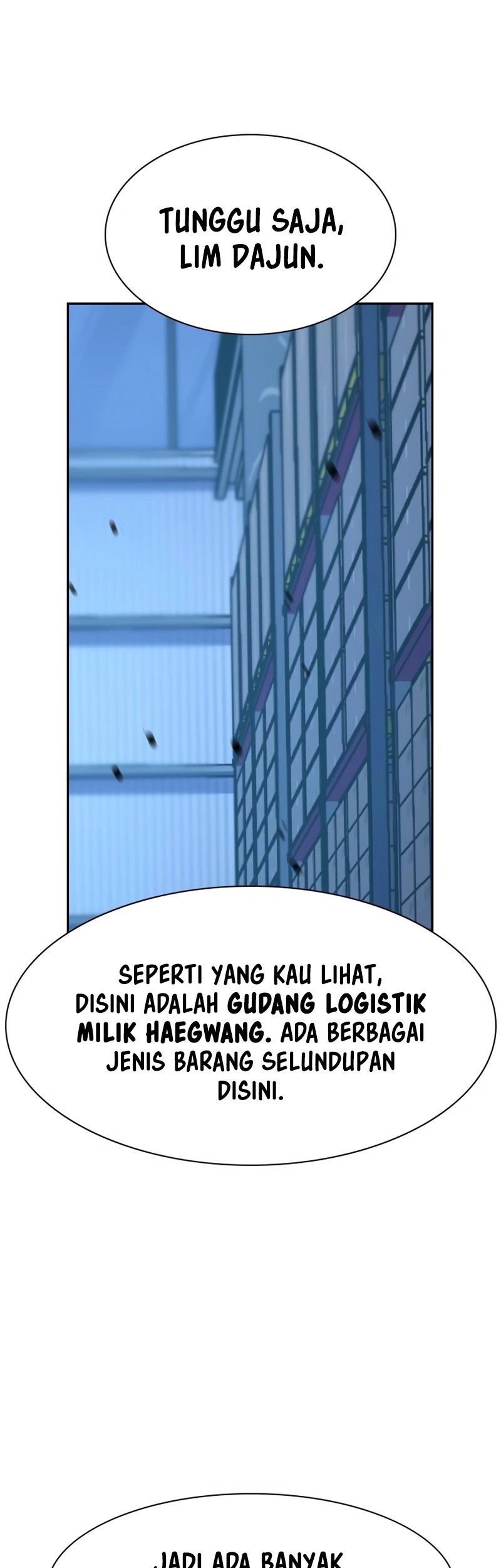 To Not Die Bab 166 halaman 40