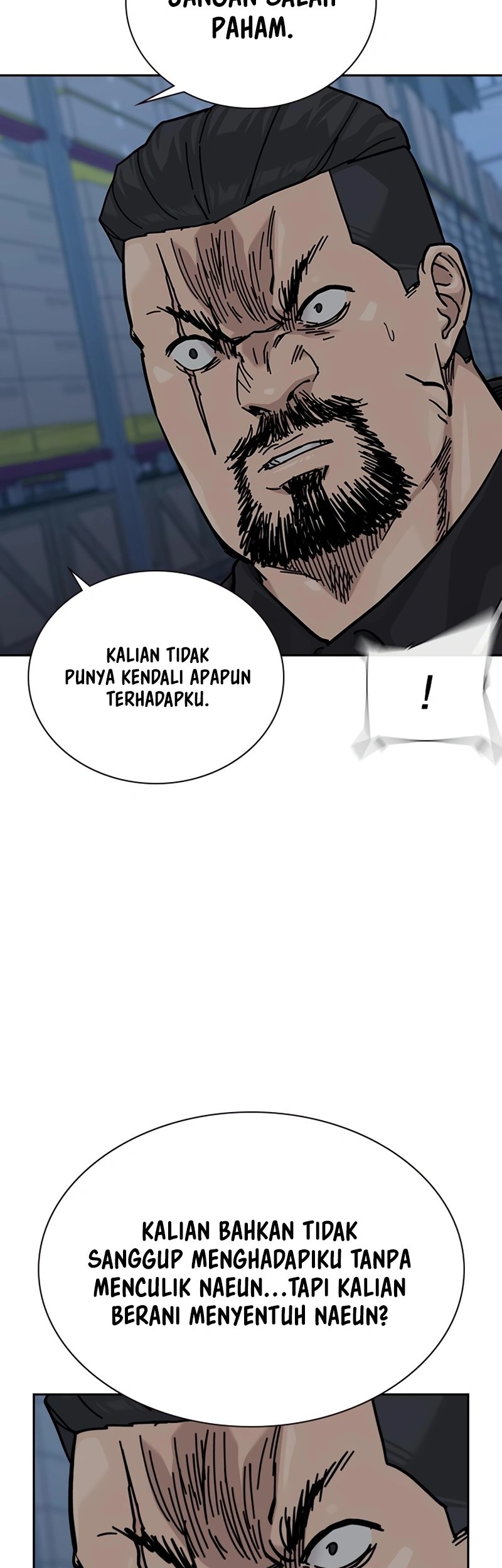 To Not Die Bab 166 halaman 50