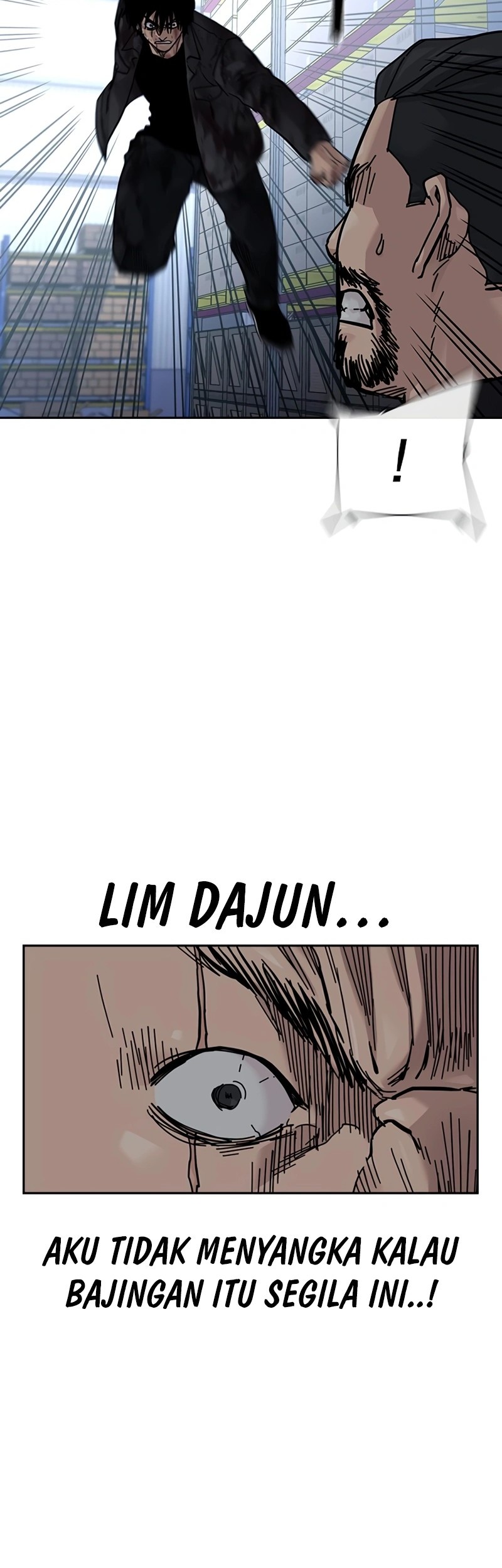 To Not Die Bab 166 halaman 58