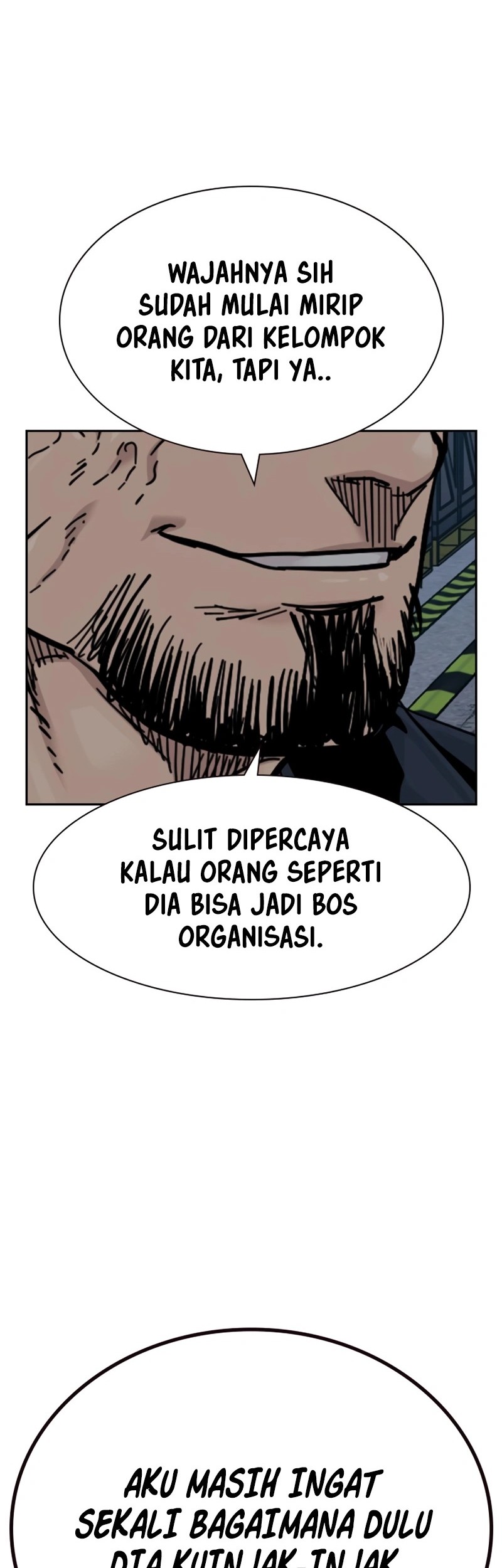To Not Die Bab 166 halaman 68