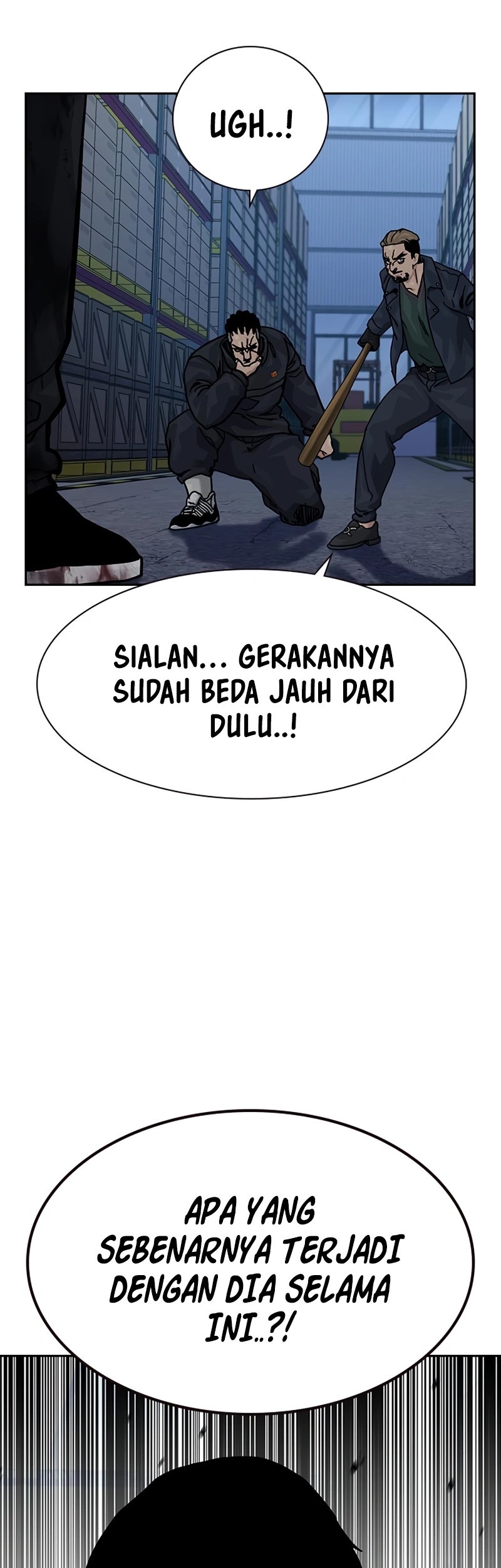To Not Die Bab 166 halaman 79