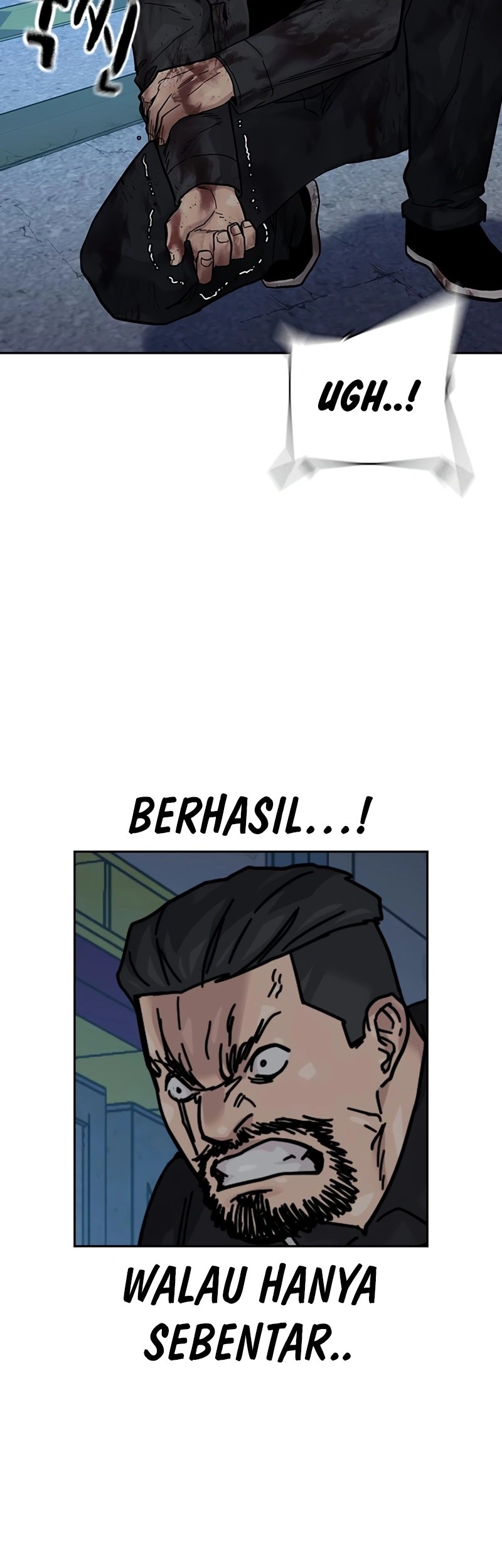 To Not Die Bab 166 halaman 89