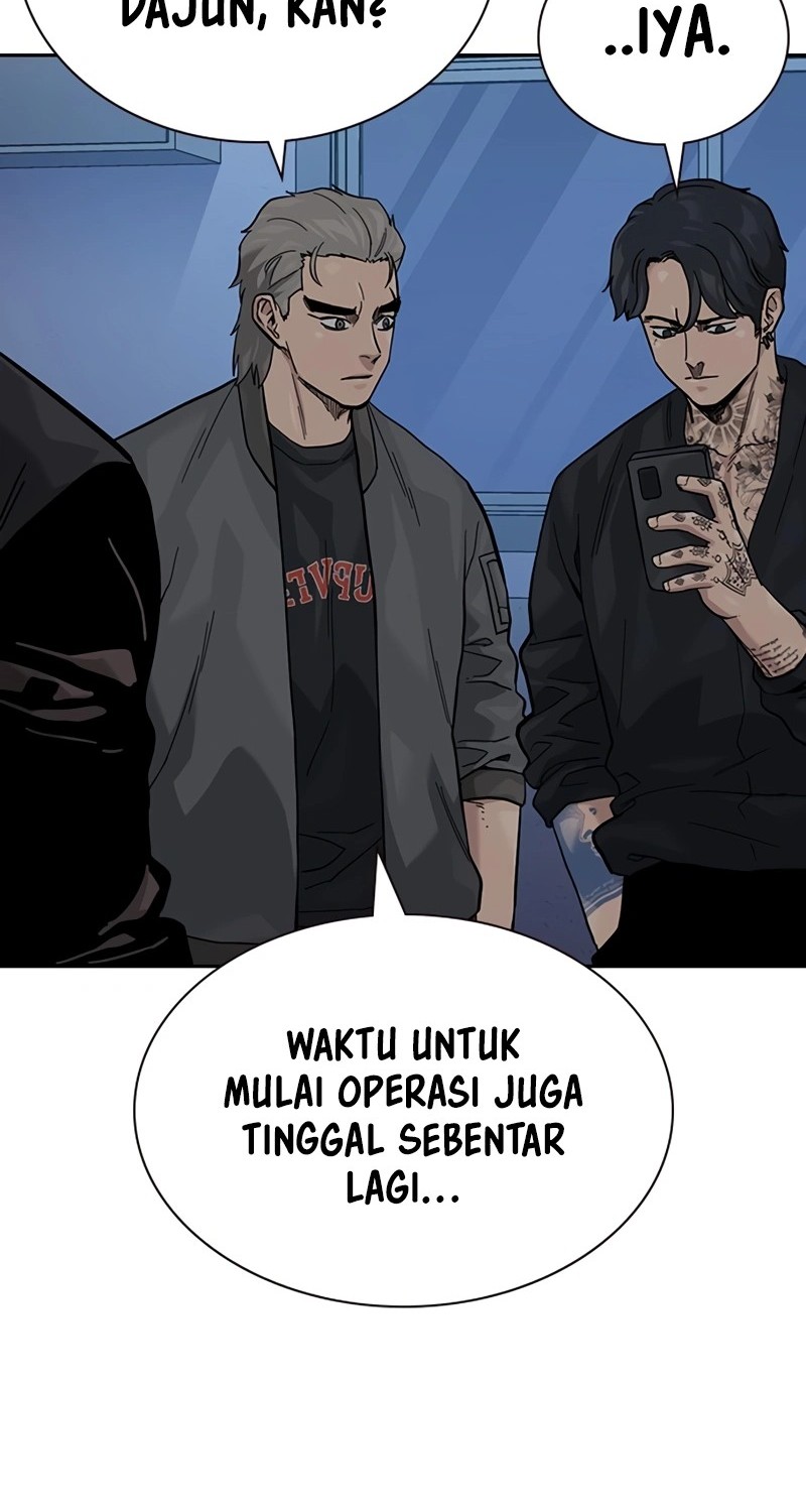 To Not Die Bab 166 halaman 94
