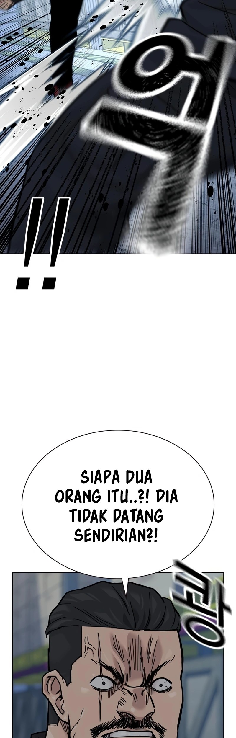 To Not Die Bab 166 halaman 100