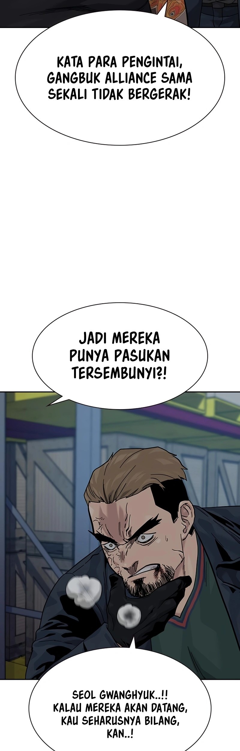 To Not Die Bab 166 halaman 104
