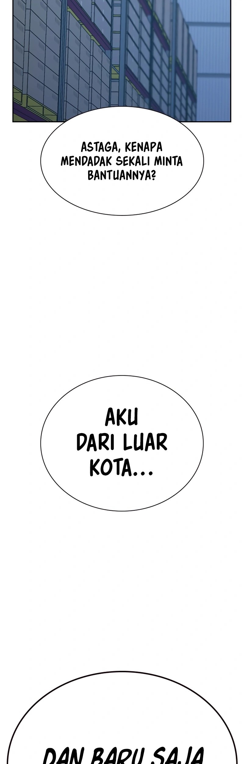 To Not Die Bab 166 halaman 108