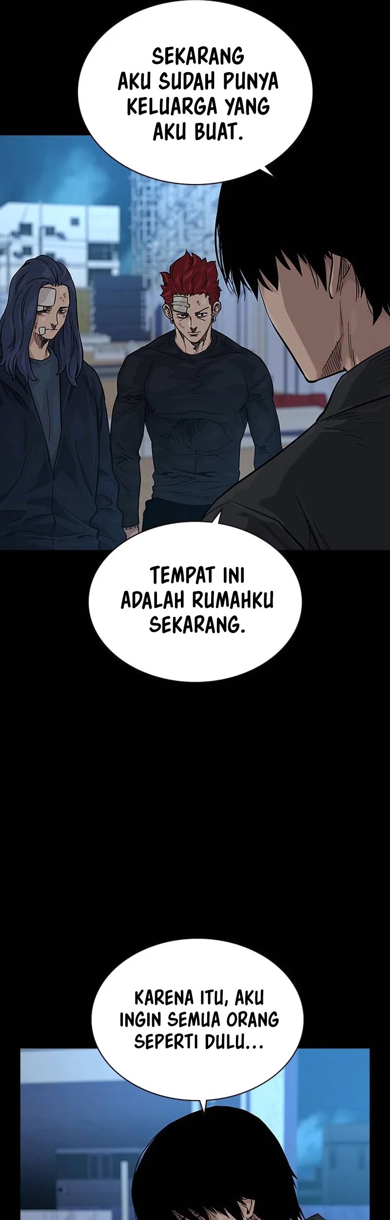To Not Die Bab 167 halaman 4