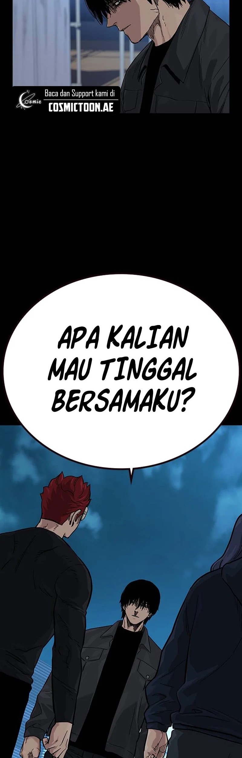 To Not Die Bab 167 halaman 5