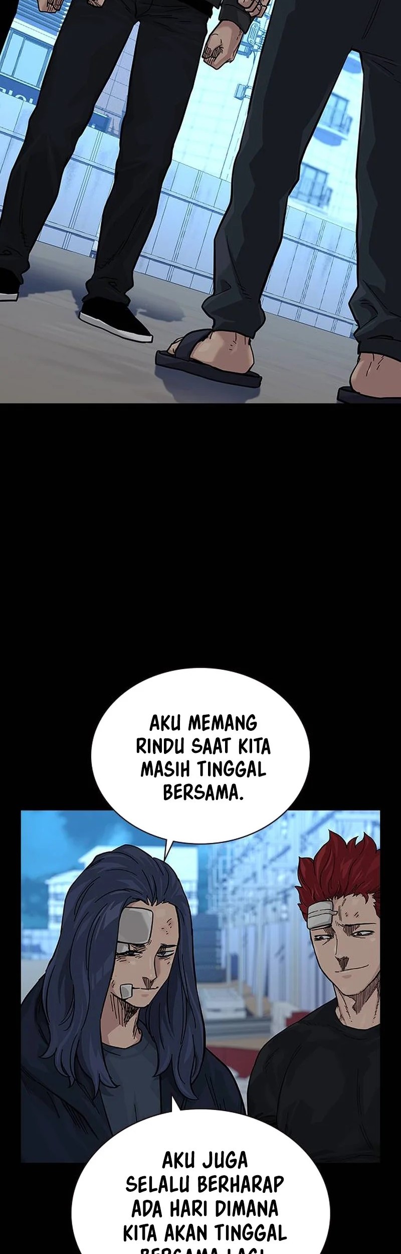 To Not Die Bab 167 halaman 6