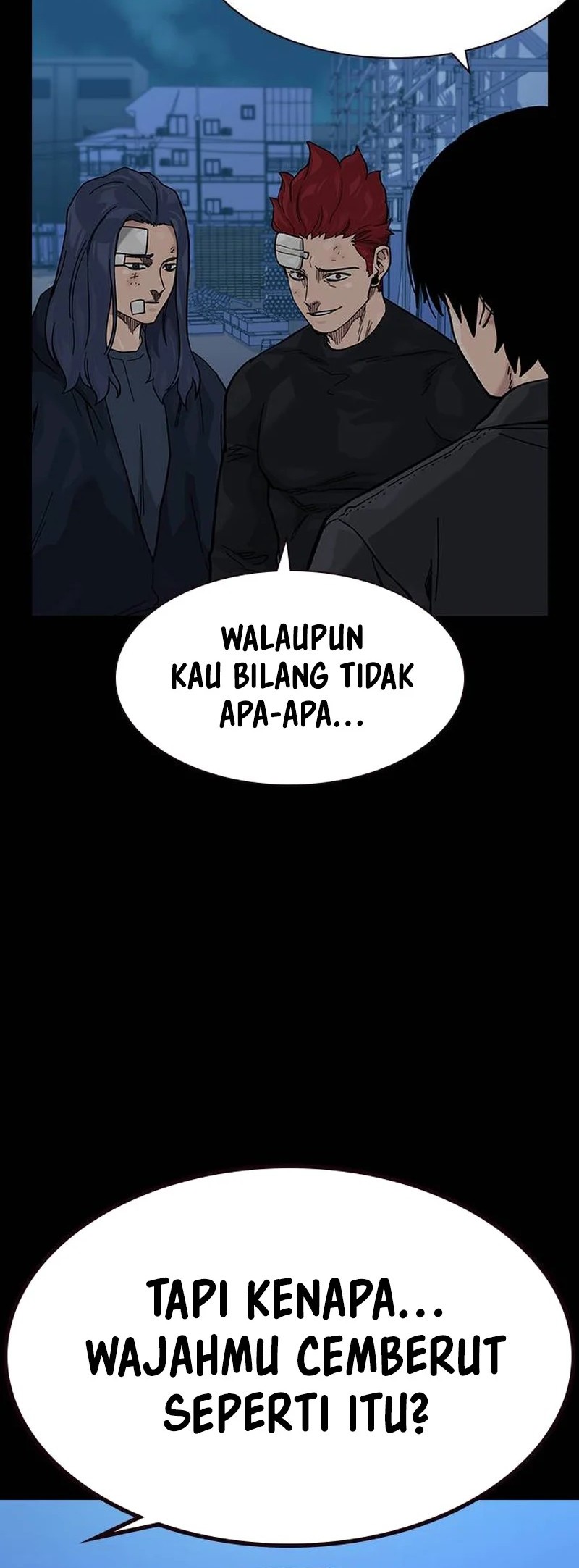 To Not Die Bab 167 halaman 10