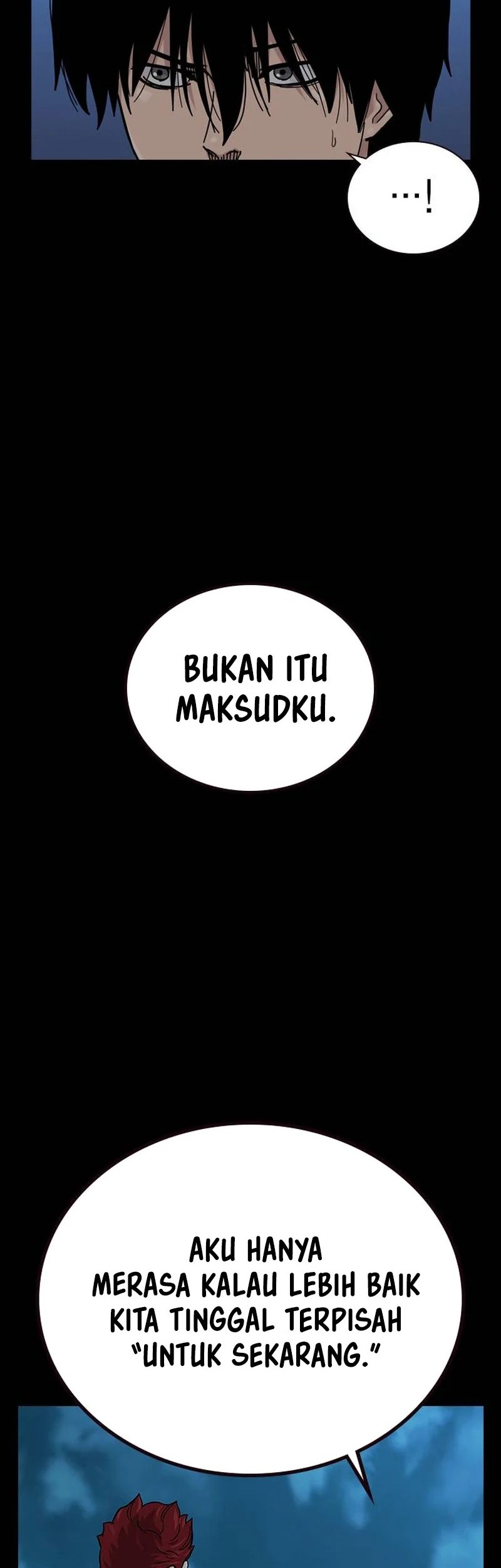 To Not Die Bab 167 halaman 12