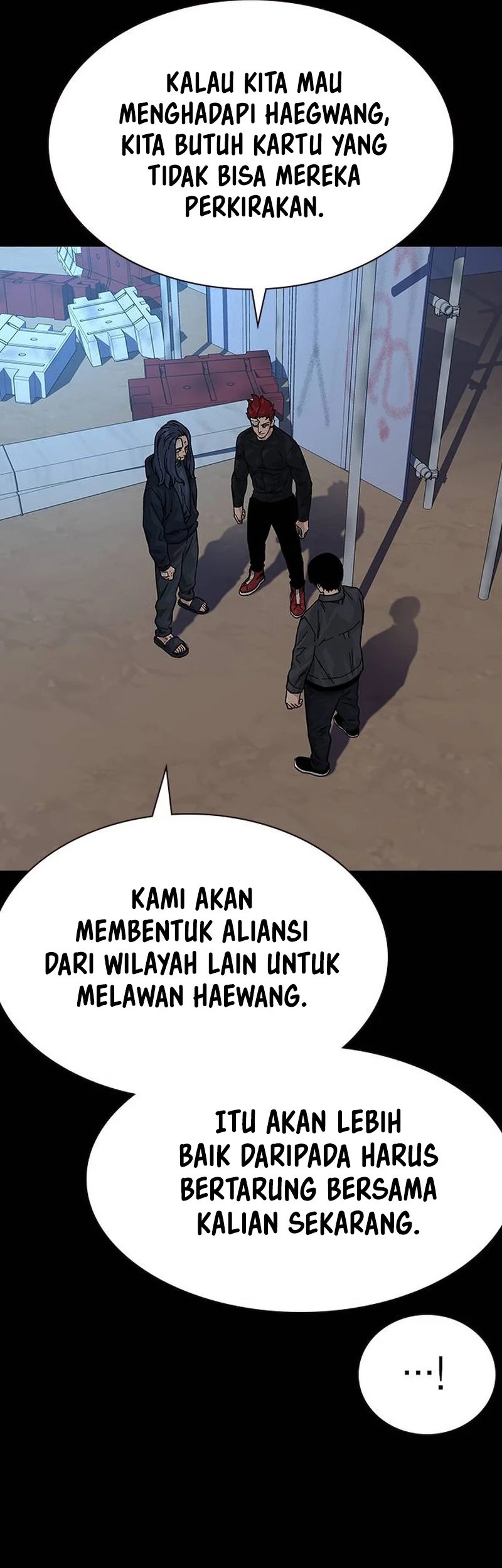 To Not Die Bab 167 halaman 14